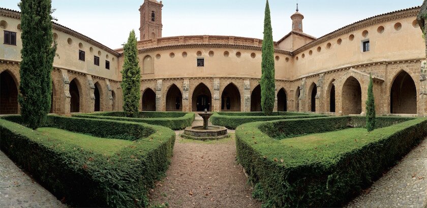 Hotel Monasterio de Piedra