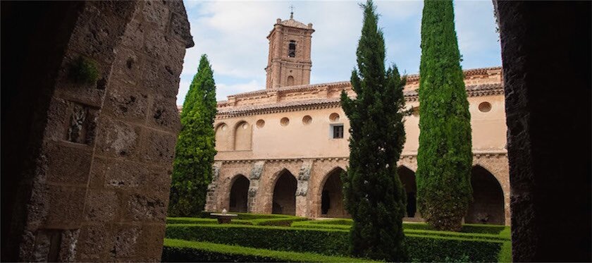 Hotel Monasterio de Piedra