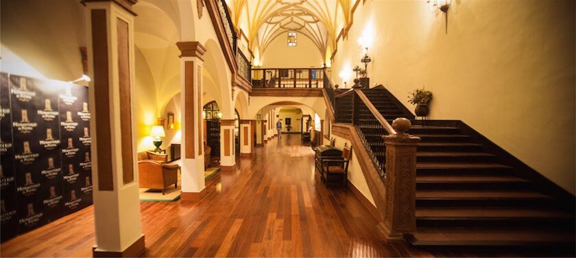 Hotel Monasterio de Piedra