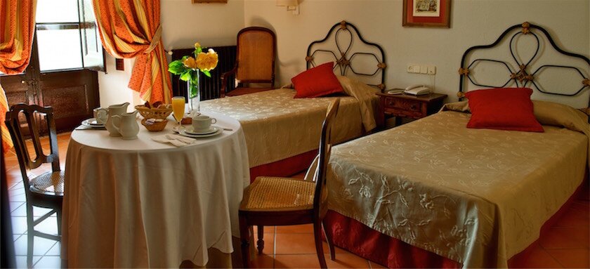 Hotel Monasterio de Piedra