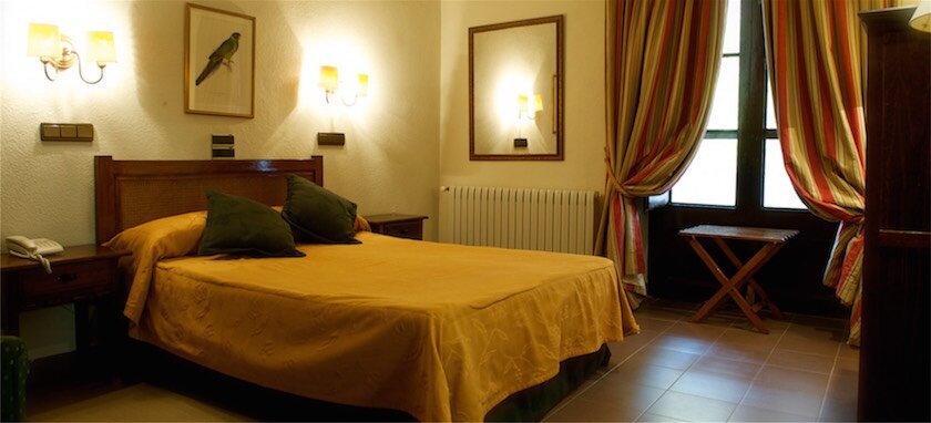 Hotel Monasterio de Piedra