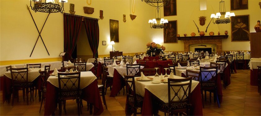 Hotel Monasterio de Piedra