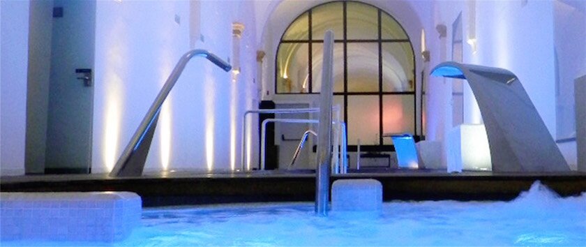 Hotel Monasterio de Piedra