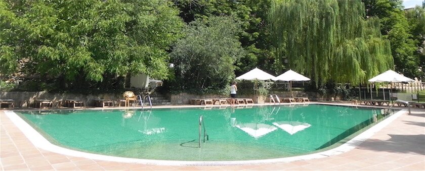 Hotel Monasterio de Piedra