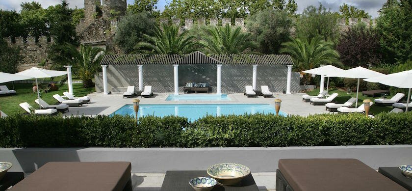 Hotel M'AR de Ar Muralhas