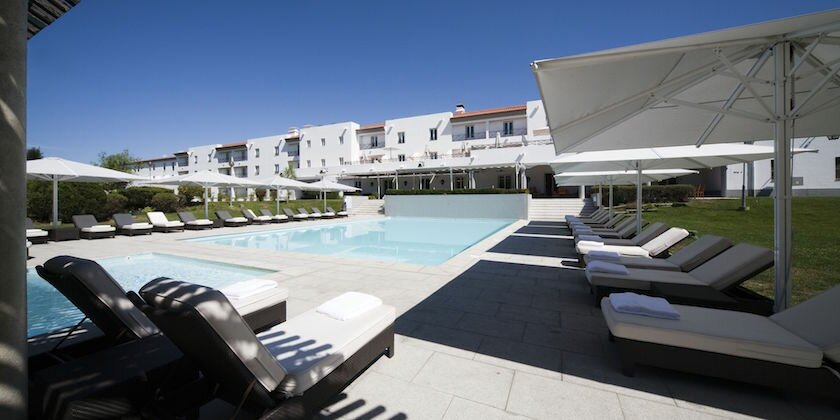 Hotel M'AR de Ar Muralhas
