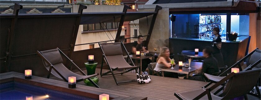 Hotel Granados 83