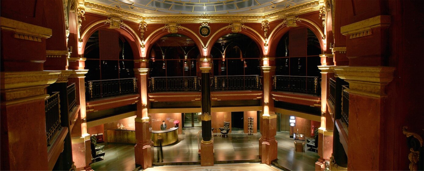 Hotel Banke
