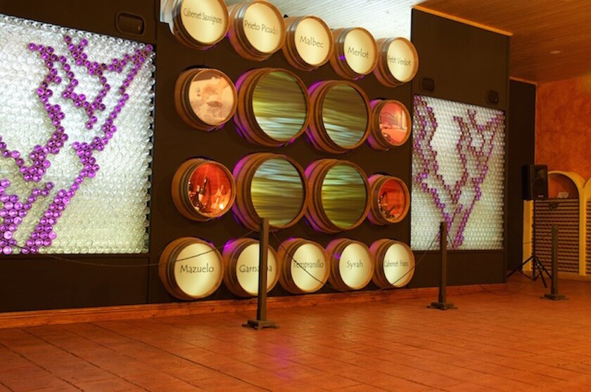 Oferta Las mejores decisiones se toman con vino