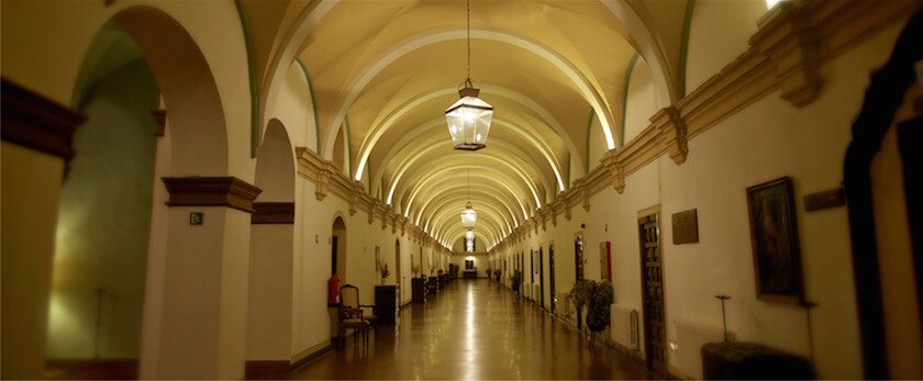 Hotel Monasterio de Piedra