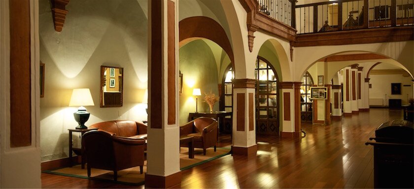 Hotel Monasterio de Piedra