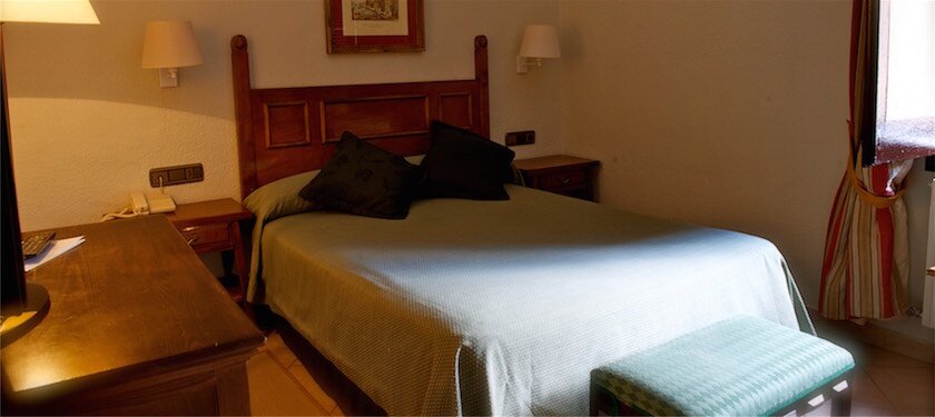 Hotel Monasterio de Piedra