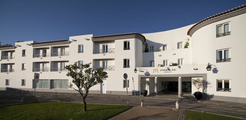 Hotel M'AR de Ar Muralhas