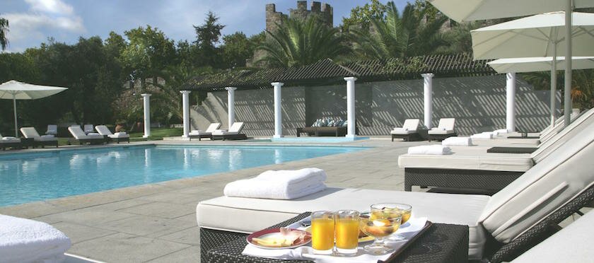Hotel M'AR de Ar Muralhas