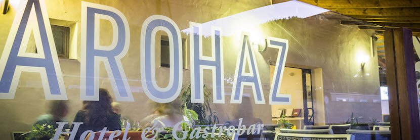 Hotel Arohaz Hotel & Gastrobar