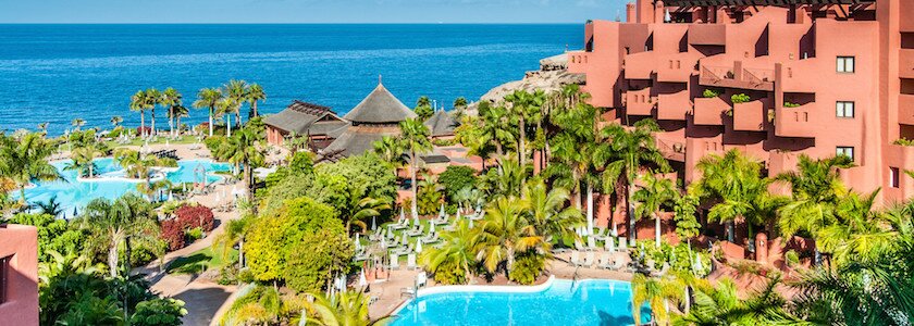 Hotel Sheraton La Caleta Resort & Spa