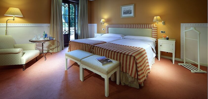 Hotel Alhambra Palace