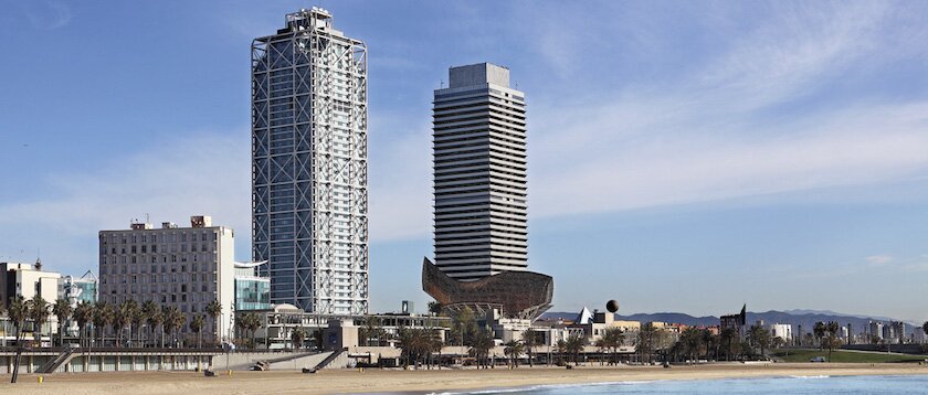 Hotel Arts Barcelona