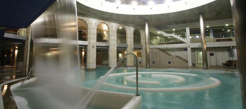 Hotel Balneario de Mondariz
