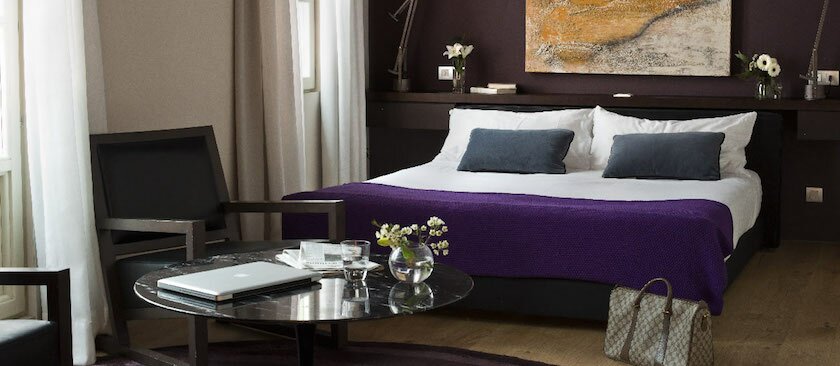 Hotel Mercer Boria