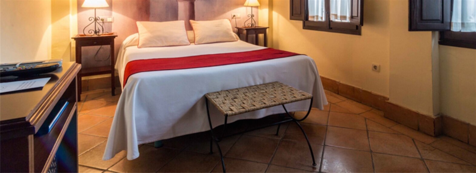 Hotel Casa del Capitel Nazarí