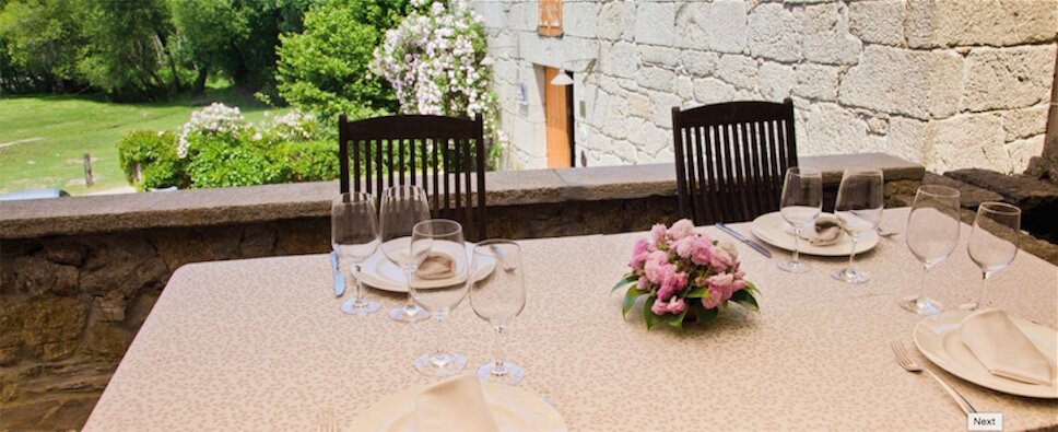 Hotel Casa Grande da Fervenza