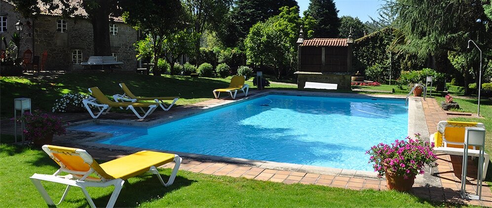 Hotel Casa Grande de Cornide