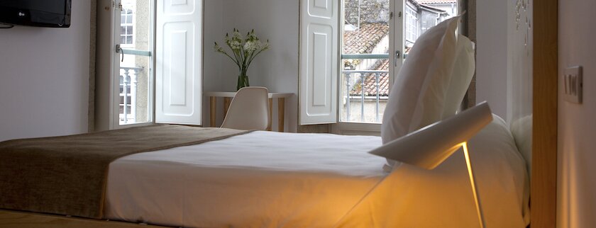 Hotel Pazo de Altamira
