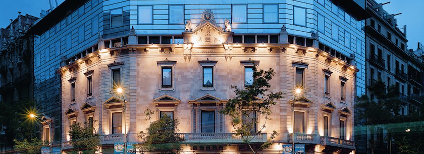 Hotel Claris