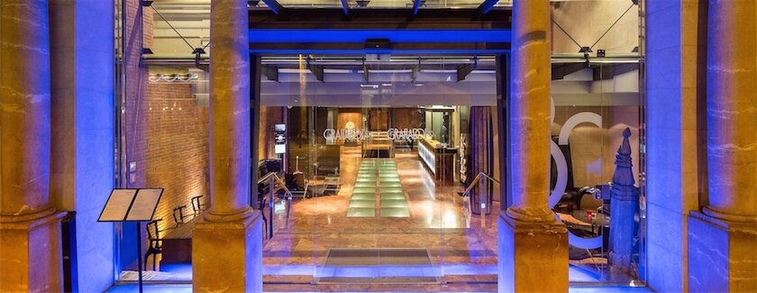 Hotel Granados 83