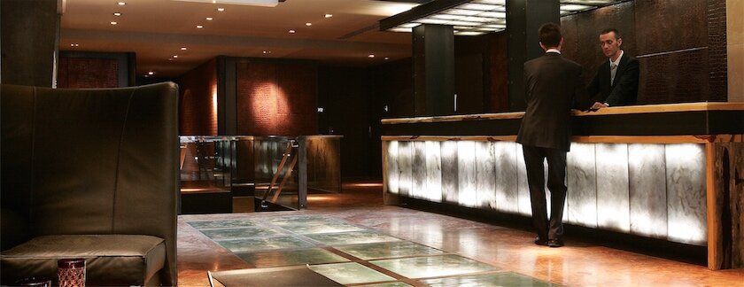 Hotel Granados 83