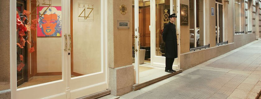 Hotel Villa Real