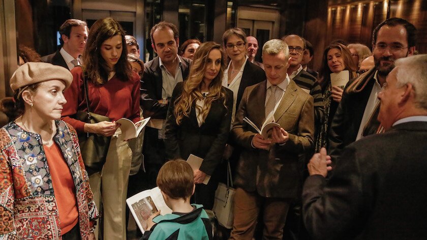 El Hotel Urban presenta la colección de referencia sobre Papúa Nueva Guinea en Madrid