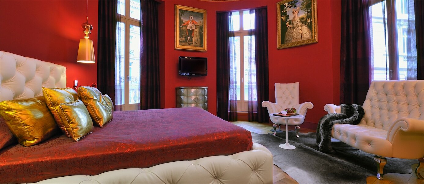 Hotel Banke