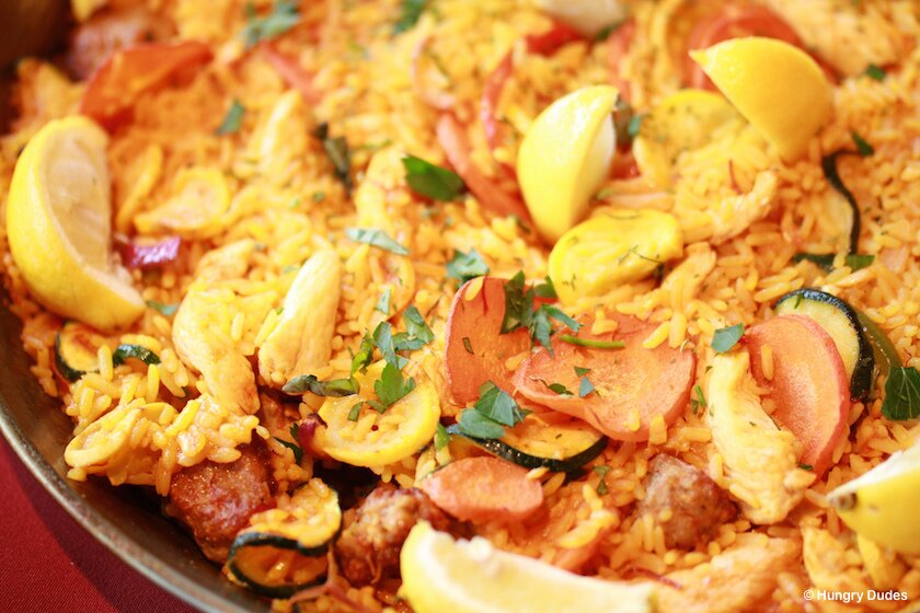 Artículo Viaje a los orígenes de un plato único
