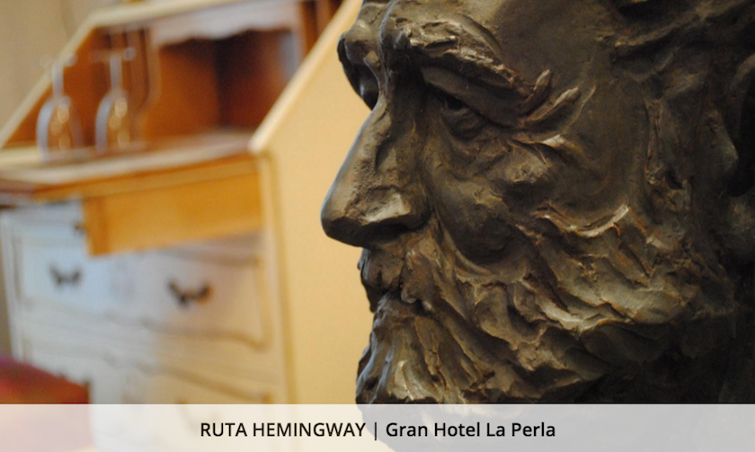 Oferta Rutas turísticas del Gran Hotel La Perla