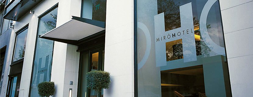Hotel Miró