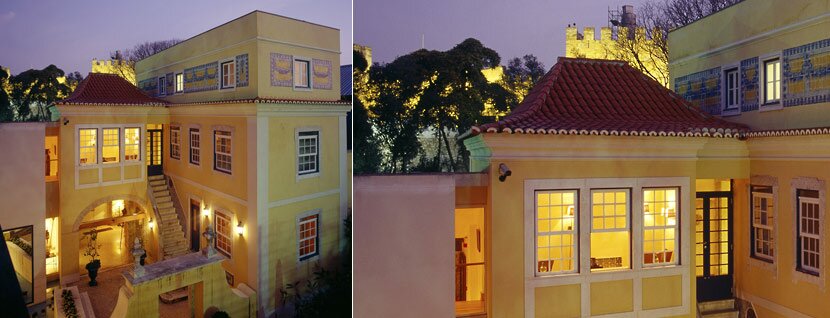 Hotel Solar do Castelo