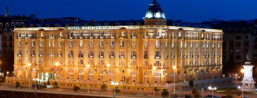 Hotel María Cristina San Sebastián