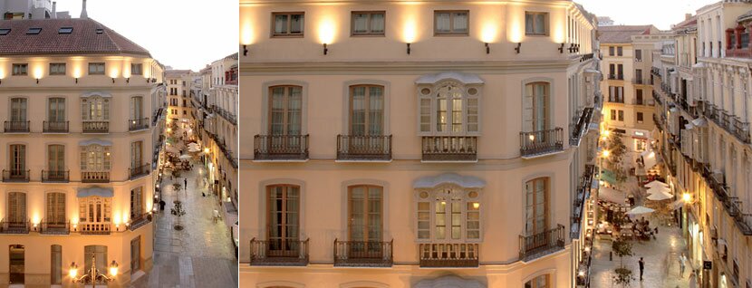 Hotel Molina Lario