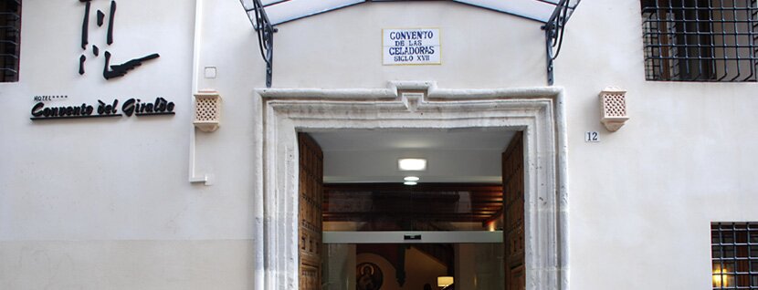 Hotel Convento del Giraldo