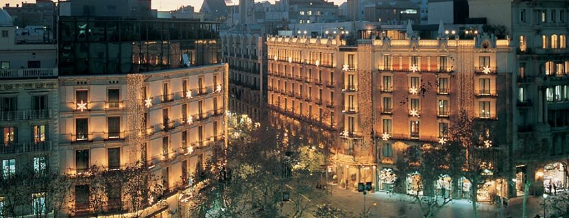Hotel Condes de Barcelona