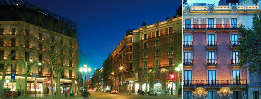 Hotel Condes de Barcelona