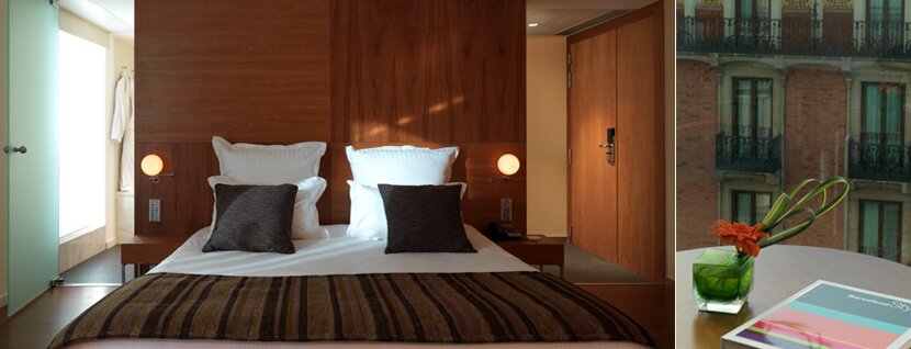 Hotel Condes de Barcelona