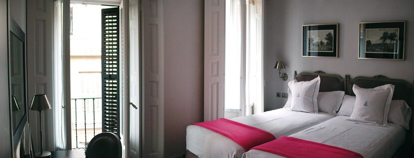 Hotel Meninas
