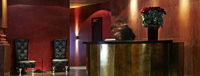 Hotel Banke