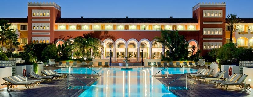 Hotel Meliá Sancti Petri