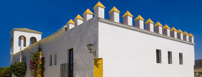 Hotel Hacienda El Santiscal