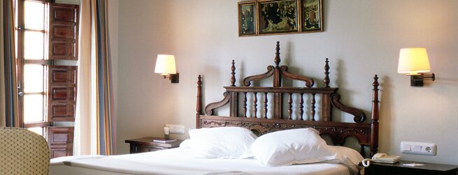 Hotel Parador de Arcos