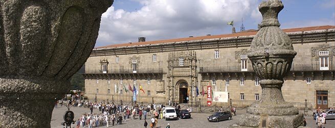 Hotel Hostal de Los Reyes Católicos